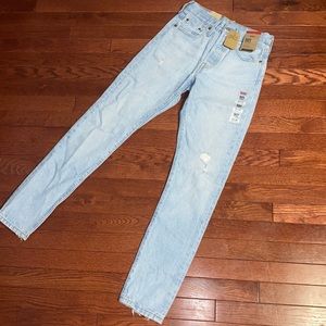 Levi’s 501 Skinny Jean